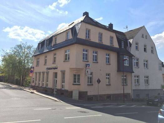 Praxisfläche zur Miete provisionsfrei 399 € 5 Zimmer 137 m² Bürofläche Schulstraße 2 Rodewisch Rodewisch 08228