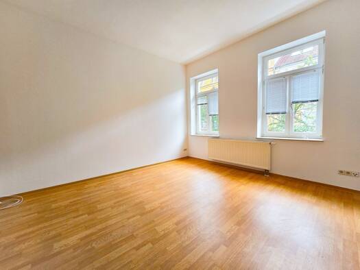 Wohnung zur Miete 295 € 2 Zimmer 44,7 m² 1. Geschoss Köthen Köthen (Anhalt) 06366