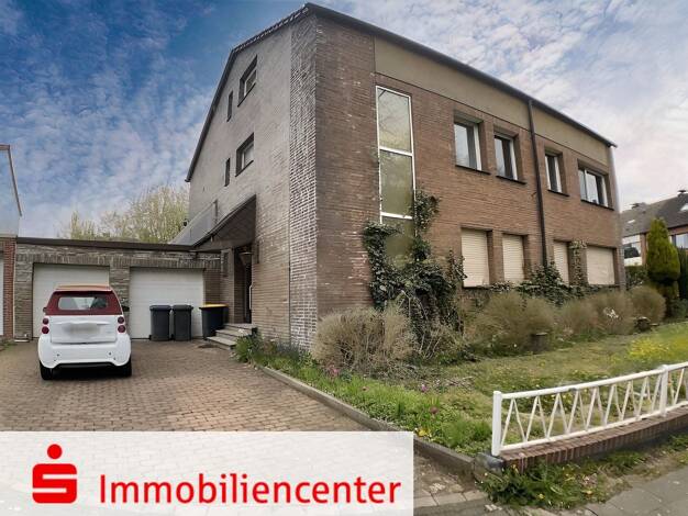 Mehrfamilienhaus zum Kauf 134.000 € 8 Zimmer 203 m² 845 m² Grundstück Horneburg Datteln 45711