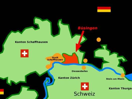 Wohnung zur Miete Junker Strasse Büsingen am Hochrhein 78266