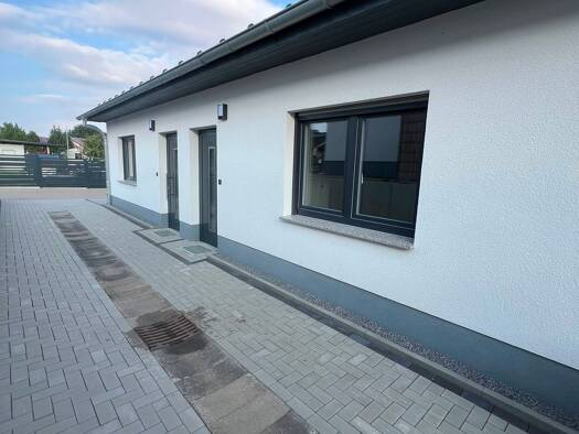 Terrassenwohnung zur Miete 776 € 2 Zimmer 78 m² Geschoss EG/1 frei ab 01.09.2026 An der Krempe Bebertal Hohe Börde 39343