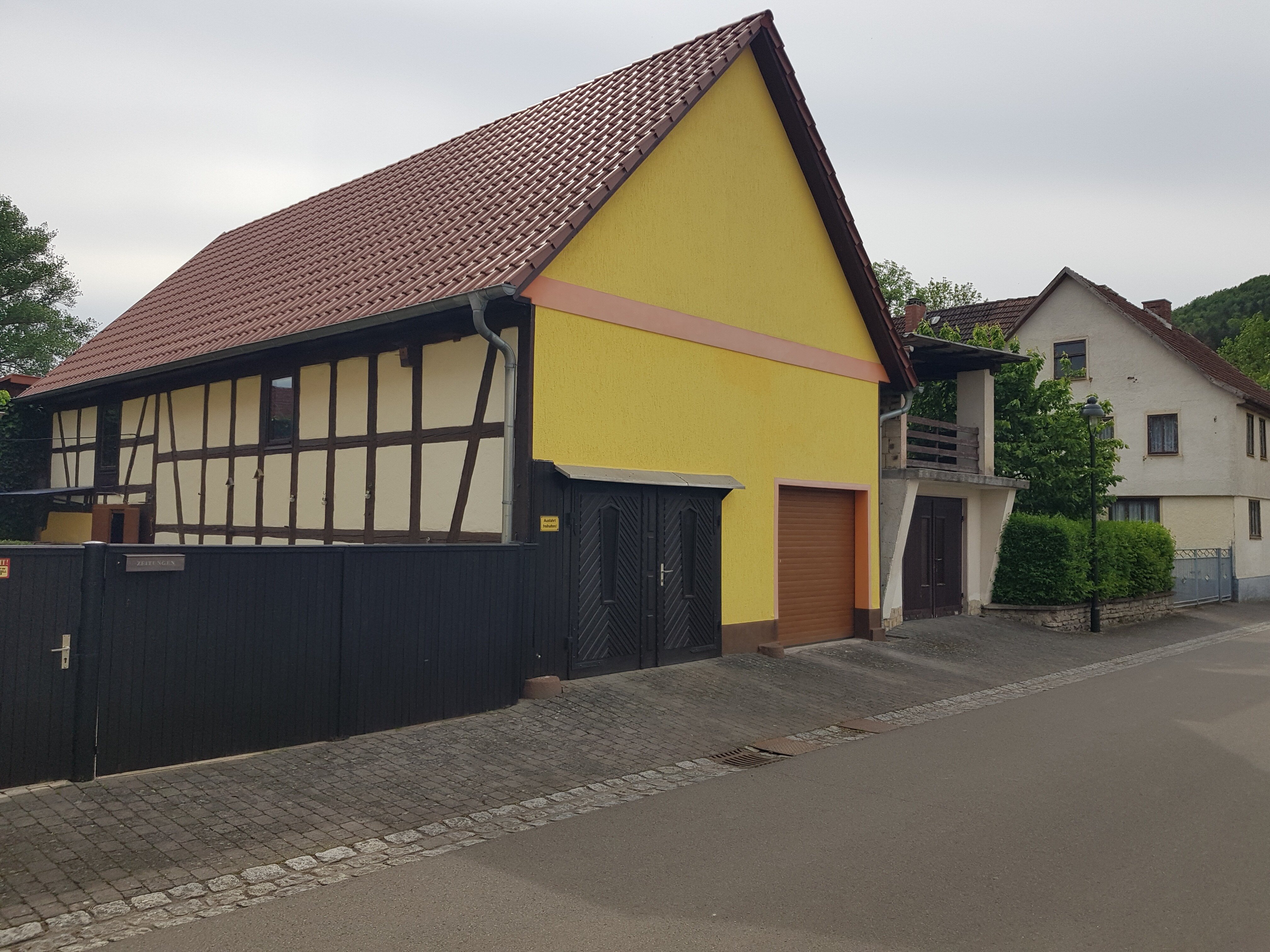 Einfamilienhaus zum Kauf 199.000 € 6 Zimmer 155 m²<br/>Wohnfläche 316 m²<br/>Grundstück Belrieth 98617