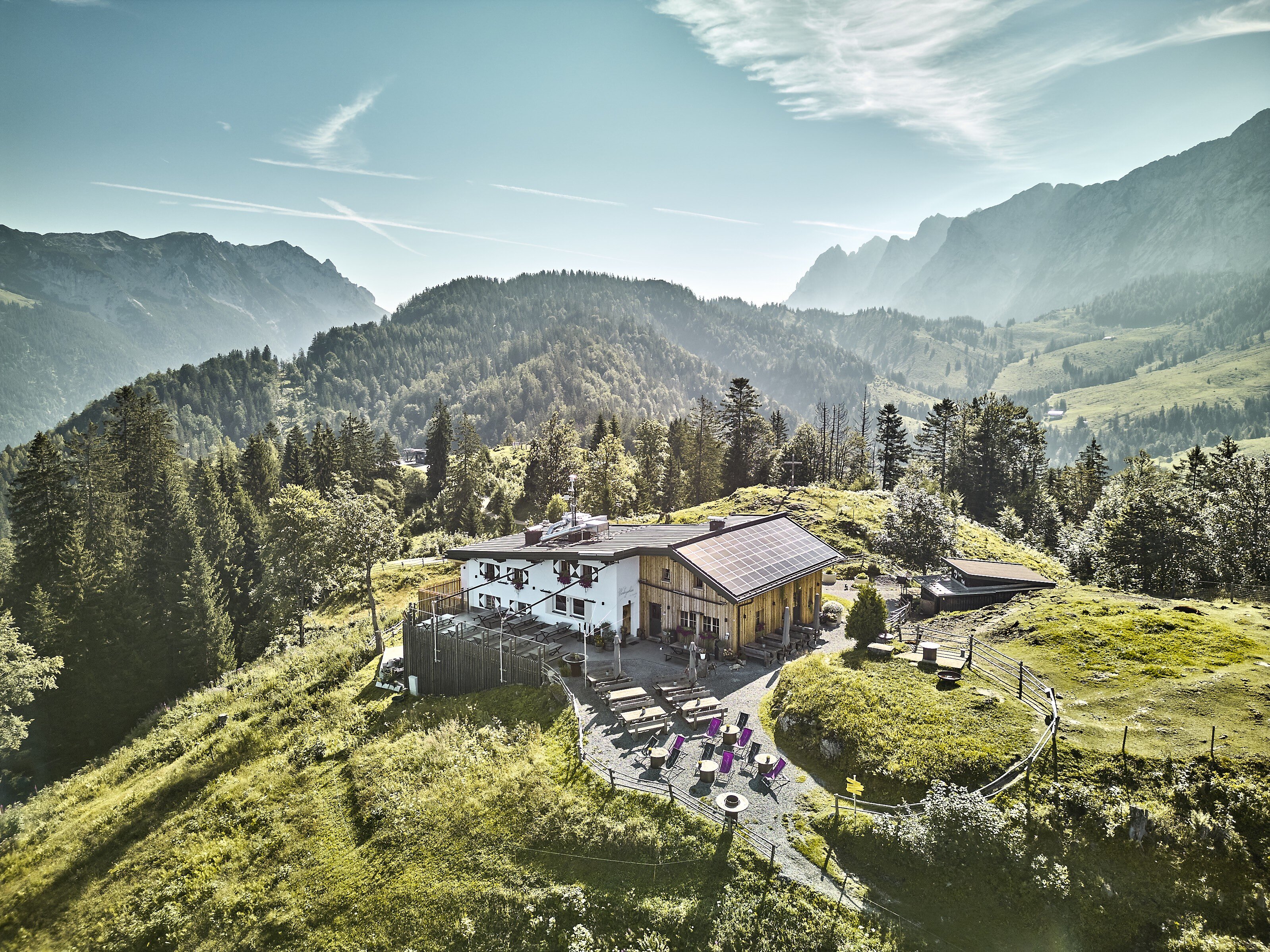 Einfamilienhaus zum Kauf 1.941 m²<br/>Grundstück Kufstein 6330