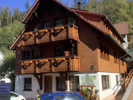 Wohnung zur Miete 550 € 3 Zimmer 85 m² Geschoss 2/2 frei ab 01.12.2026 Nußbach Triberg im Schwarzwald 78098
