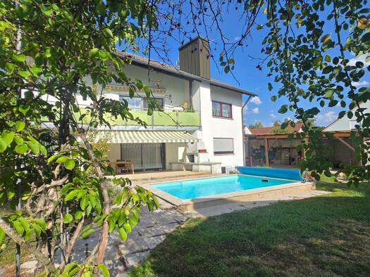 Wohnung zum Kauf 470.000 € 4 Zimmer 114 m² 3 Geschosse frei ab sofort Wettstetten Wettstetten 85139