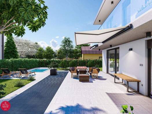 Einfamilienhaus zum Kauf - Erstbezug 890.000 € 5 Zimmer 132 m² 276 m² Grundstück frei ab 01.05.2026 Wien 1210