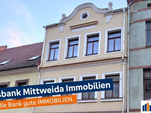 Stadthaus zum Kauf 85.000 € 10 Zimmer 140 m² 140 m² Grundstück Penig Penig 09322