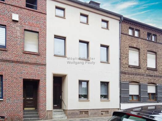 Reihenmittelhaus zum Kauf 297.000 € 9 Zimmer 171 m² 381 m² Grundstück Dohr Süd 41238