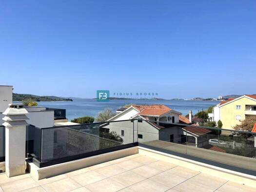 Wohnung zum Kauf 751.452 € 4 Zimmer 192 m² Geschoss 2/3 Srima, Vodice Vodice 22211