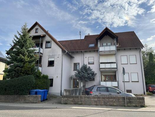 Wohnung zum Kauf 179.000 € 3 Zimmer 56 m² Edelfingen Bad Mergentheim 97980