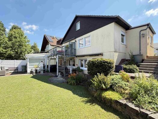 Einfamilienhaus zum Kauf 439.000 € 6 Zimmer 145 m² 449 m² Grundstück Konz Konz-Roscheid 54329