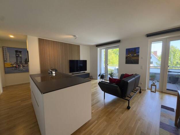 Penthouse zum Kauf provisionsfrei 599.000 € 3 Zimmer 95 m² 4. Geschoss Metzendorfer Weg 9 Eißendorf Hamburg 21077