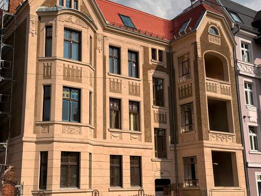 Wohnung zur Miete 903 € 2 Zimmer 70 m² 4. Geschoss Straße der Jugend 48 Spremberger Vorstadt Cottbus 03050
