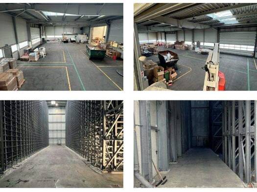 Halle/Industriefläche zum Kauf 9.800.000 € Bruck an der Leitha 2460