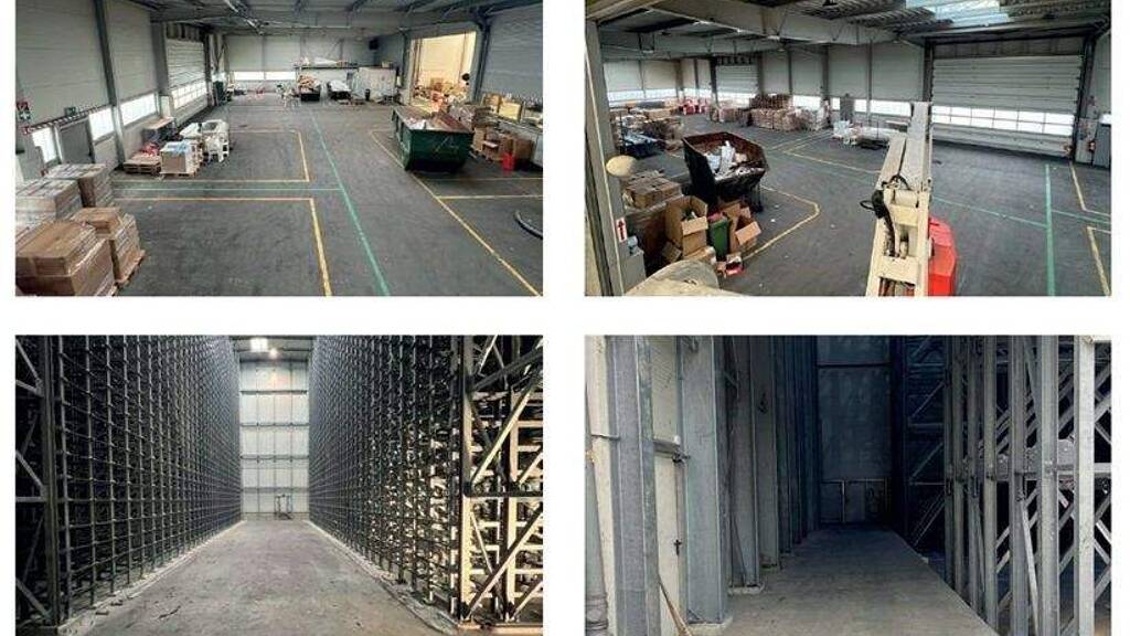 Halle/Industriefläche zum Kauf 9.800.000 € Bruck an der Leitha 2460