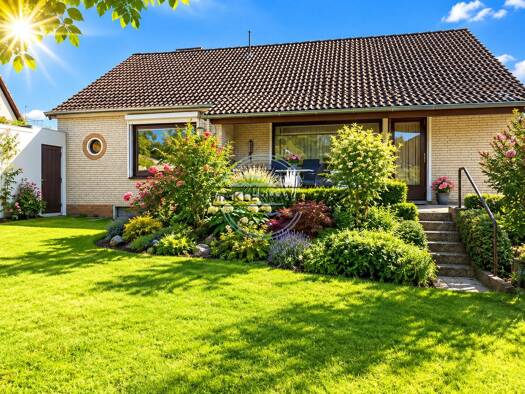 Einfamilienhaus zum Kauf 249.000 € 4 Zimmer 120 m² 1.025 m² Grundstück Wulsdorf Bremerhaven 27572