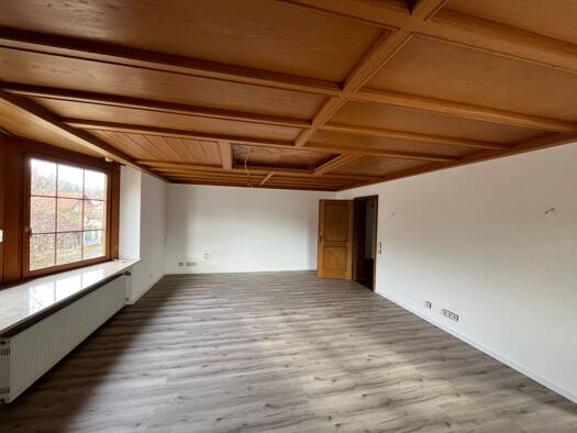 Wohnung zur Miete 1.000 € 4 Zimmer 121 m² 2 Geschosse frei ab 01.03.2026 Wehr 79664