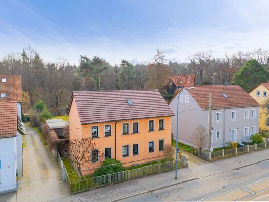 Einfamilienhaus zum Kauf 749.000 € 9 Zimmer 170 m² 990 m² Grundstück Klotzsche Dresden 01109