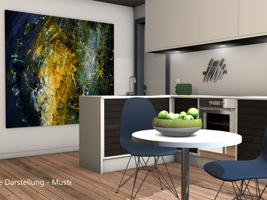 Studio zur Miete 600 € 1 Zimmer 30 m² Vilshofen Vilshofen an der Donau 94474