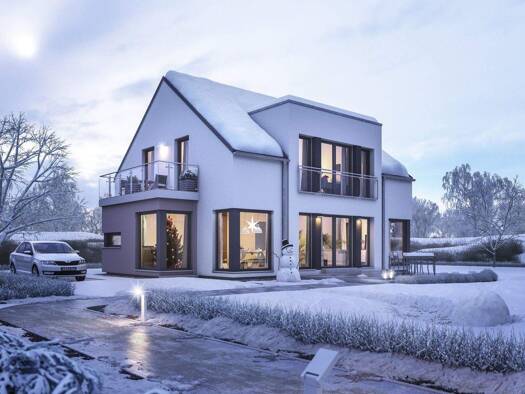 Einfamilienhaus zum Kauf 665.408 € 7 Zimmer 201,4 m² 725 m² Grundstück Kralenriede Braunschweig 38108