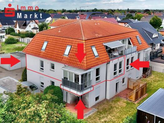 Wohnung zum Kauf 182.000 € 3 Zimmer 93 m² Meißen Minden 32423