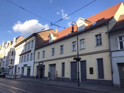 Laden zur Miete 1.446 € 3 Zimmer 120,5 m² Verkaufsfläche Steinstraße 41 Neustadt Brandenburg - Neustadt 14776