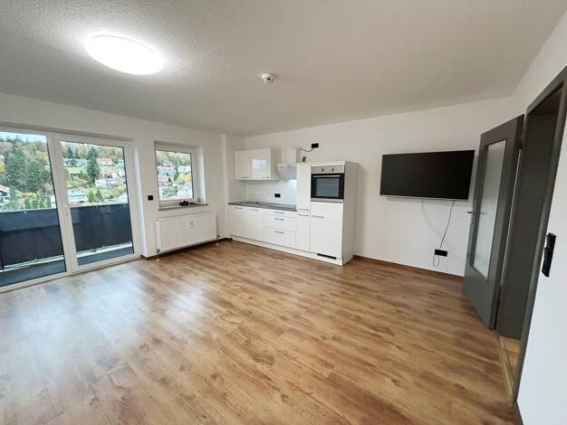 Wohnung zur Miete 480 € 1 Zimmer 32 m² 1. Geschoss frei ab sofort Griesbach Bad Griesbach 94086