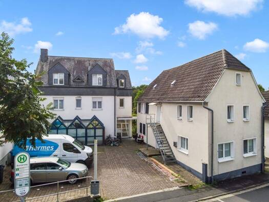 Mehrfamilienhaus zum Kauf 925.000 € 14 Zimmer 325 m² 478 m² Grundstück Rödgen Bad Nauheim 61231