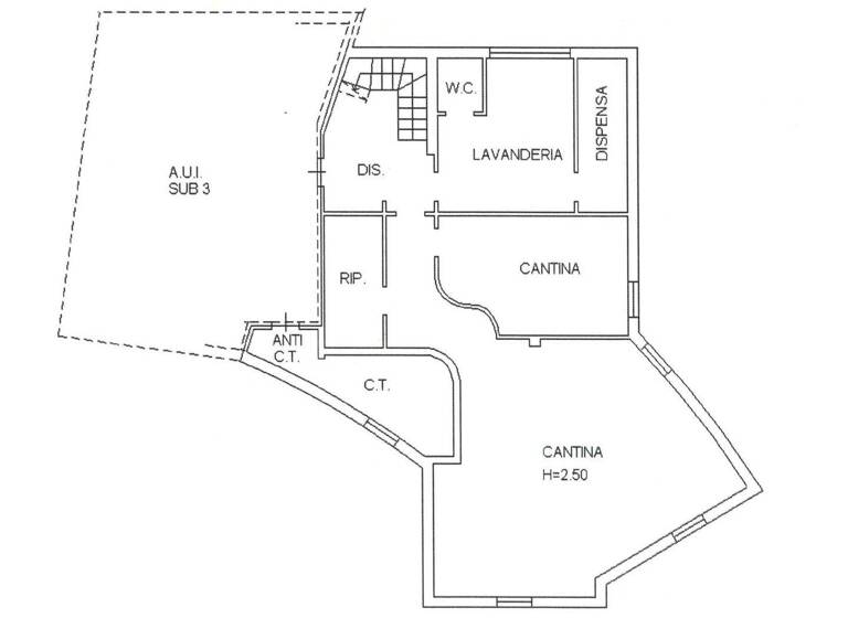 Einfamilienhaus zum Kauf 980.000 € 5 Zimmer 317 m² 4.800 m² Grundstück frei ab sofort Gozzano