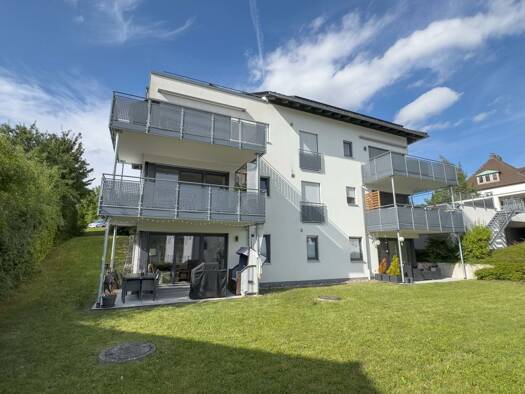 Wohnung zur Miete 580 € 2 Zimmer 63 m² frei ab 01.11.2026 Coburg Coburg 96450