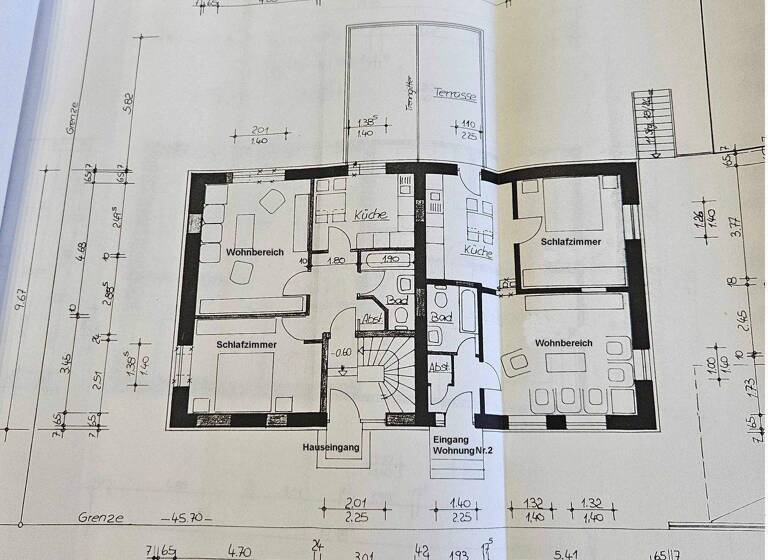 Mehrfamilienhaus zum Kauf provisionsfrei als Kapitalanlage geeignet 199.000 € 11 Zimmer 288 m² 1.732 m² Grundstück Liesen Hallenberg 59969
