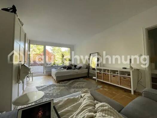 Wohnung zur Miete Tauschwohnung 900 € 2 Zimmer 70 m² 1. Geschoss Sasel Hamburg 22399