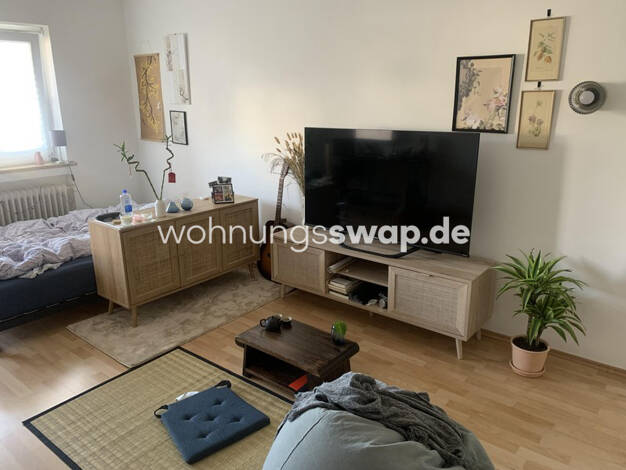 Studio zur Miete Tauschwohnung 800 € 1 Zimmer 40 m² 1. Geschoss Laim München 80686