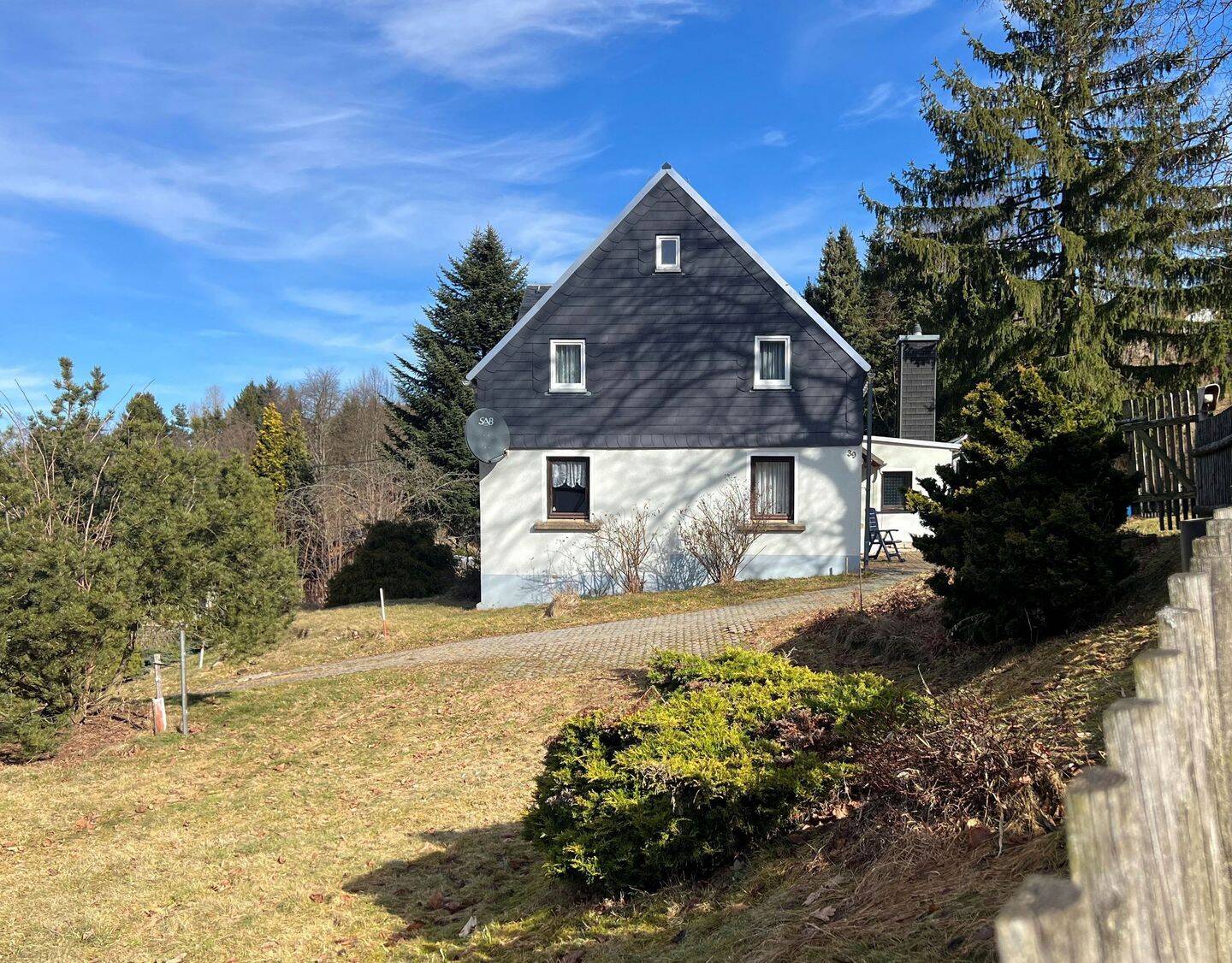 Einfamilienhaus zum Kauf - Ansicht 3