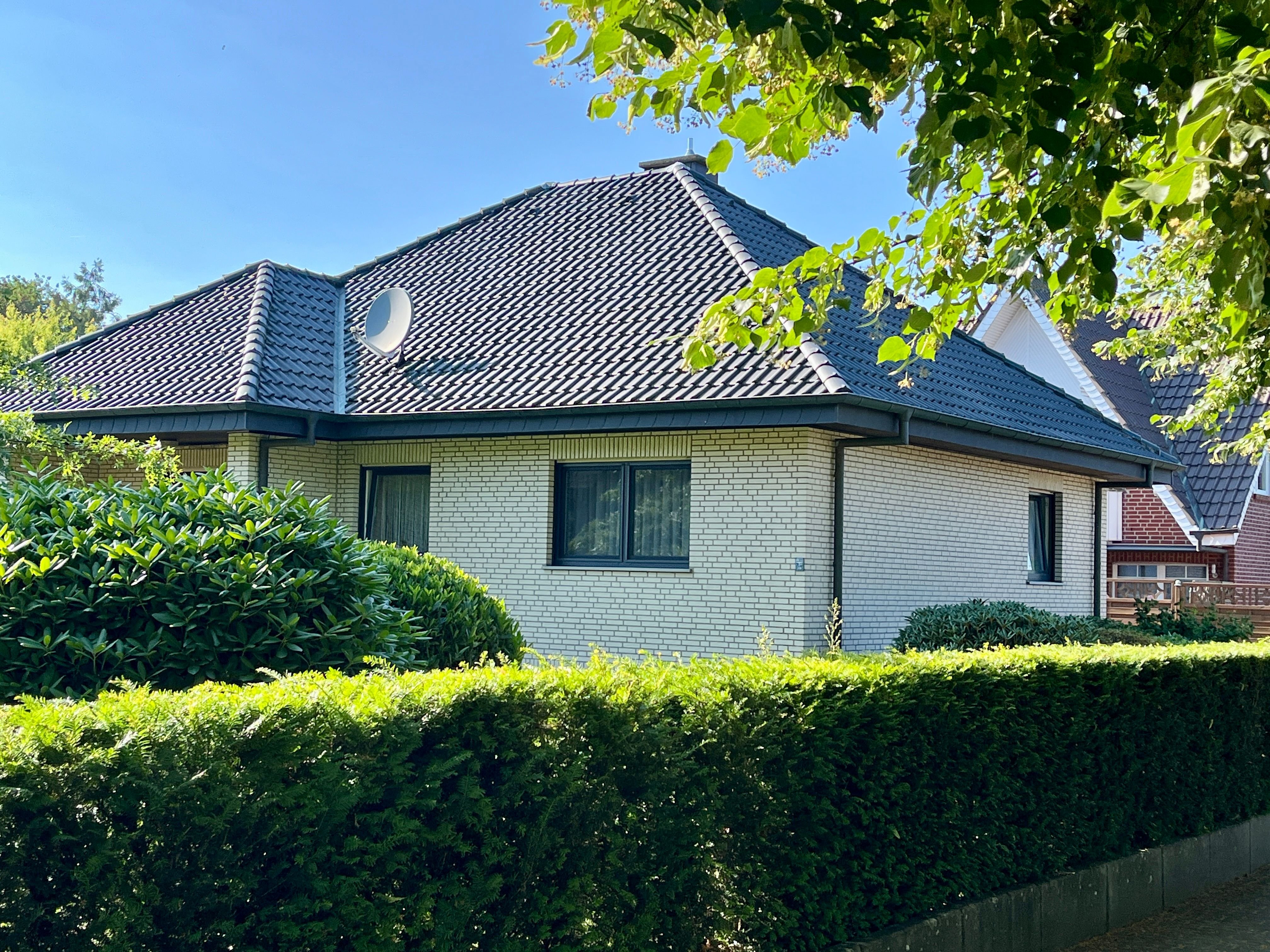 Bungalow zum Kauf 329.000 € 3 Zimmer 84 m²<br/>Wohnfläche 800 m²<br/>Grundstück Mettingen Mettingen 49497