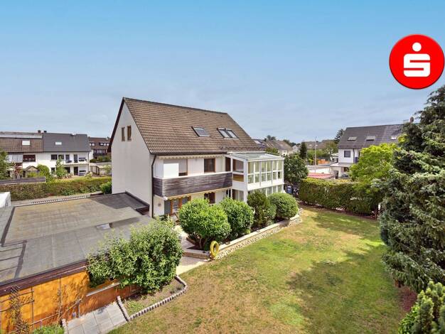 Mehrfamilienhaus zum Kauf 980.000 € 12 Zimmer 278,9 m² 720 m² Grundstück Herpersdorf Südliche Außenstadt 90455