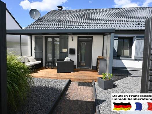 Einfamilienhaus zum Kauf 245.000 € 4 Zimmer 111 m² 469 m² Grundstück Œting 57600