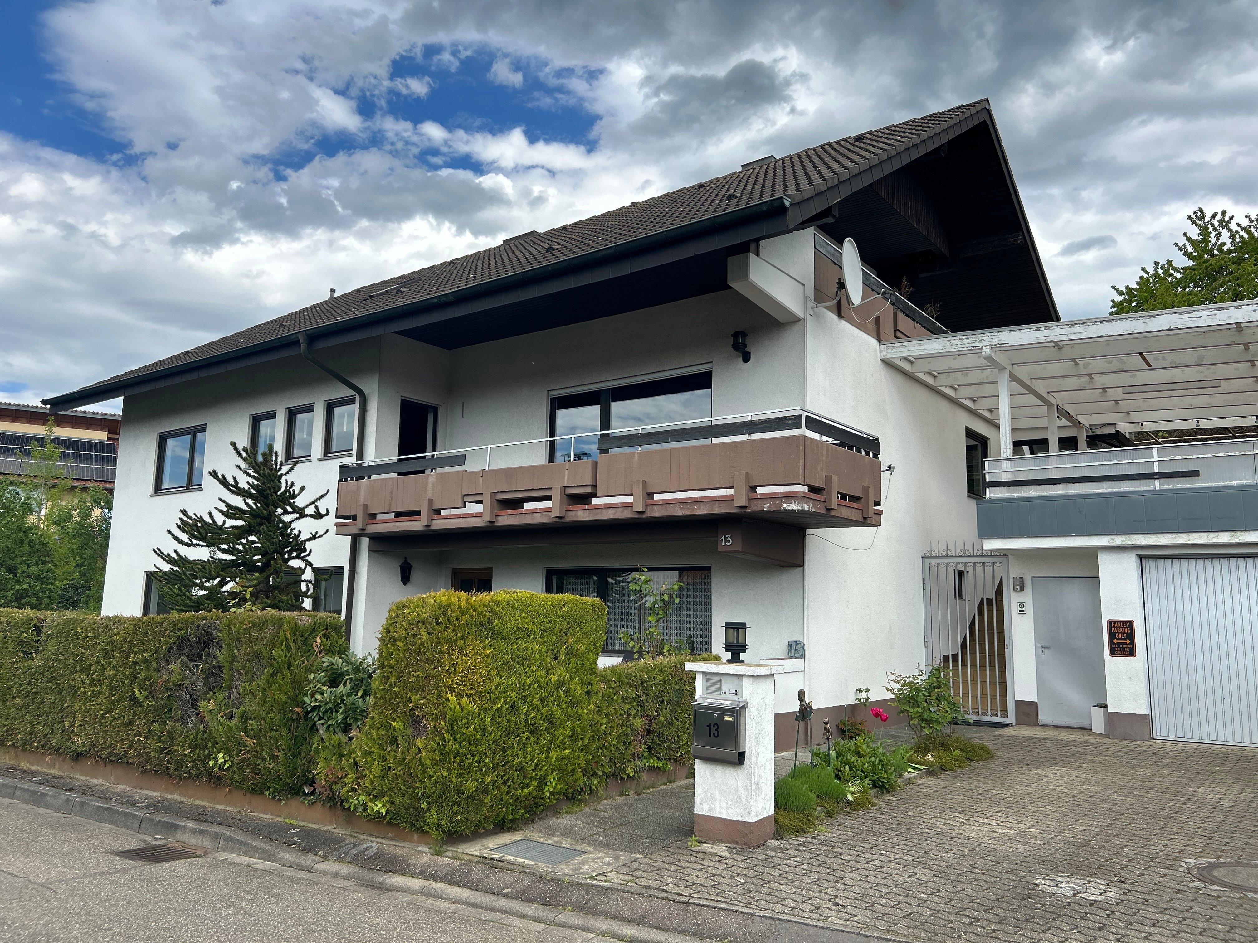 Einfamilienhaus zum Kauf 685.000 € 8 Zimmer 191 m²<br/>Wohnfläche 711 m²<br/>Grundstück Sulz Lahr/Schwarzwald 77933