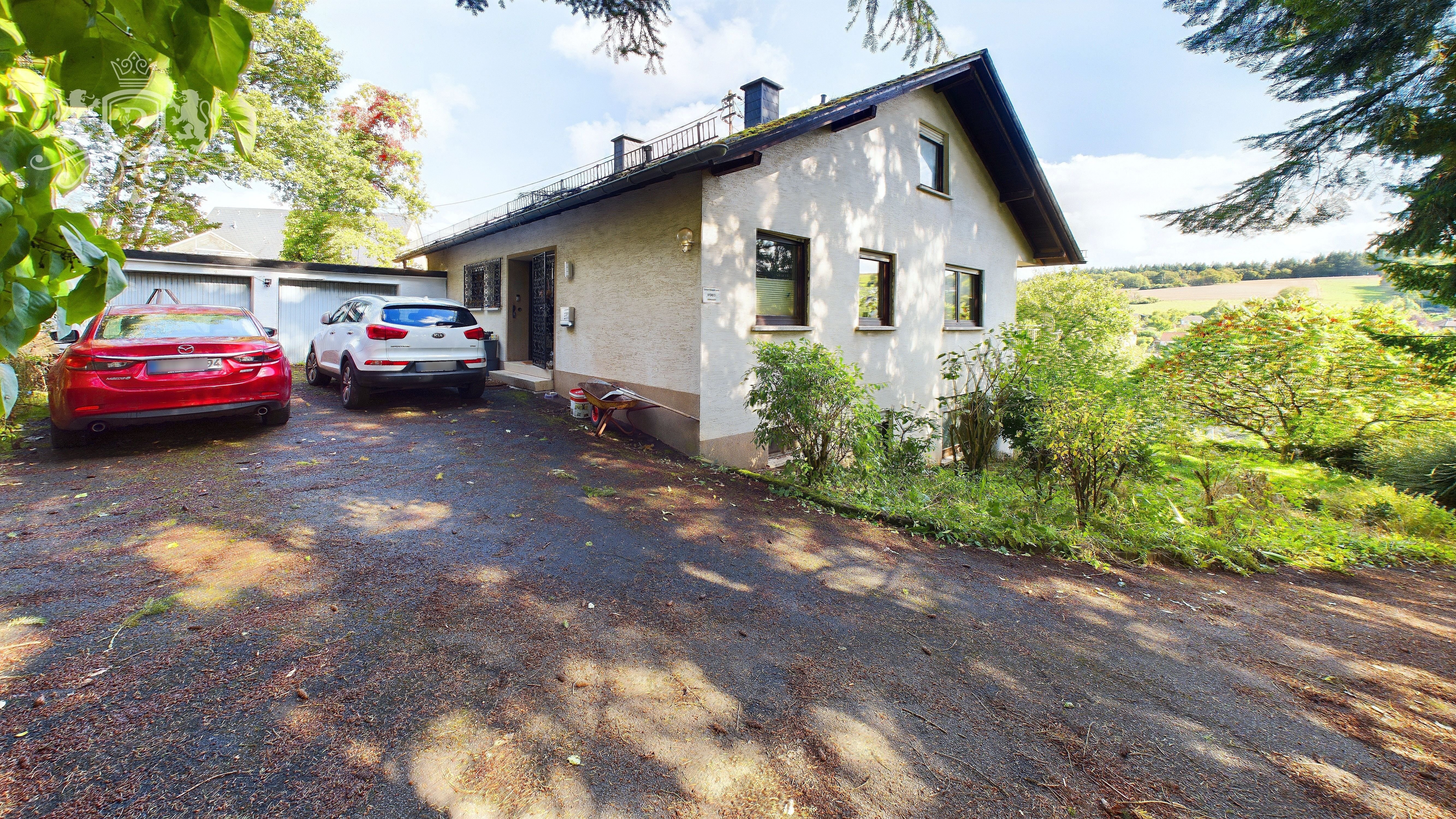 Einfamilienhaus zum Kauf 6 Zimmer 249 m²<br/>Wohnfläche 1.500 m²<br/>Grundstück Hettenrodt 55758