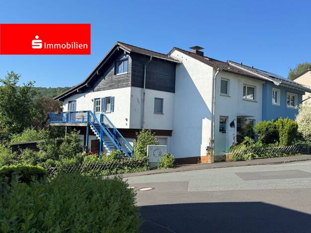 Doppelhaushälfte zum Kauf 399.000 € 7 Zimmer 165 m² 414 m² Grundstück Wehrda Marburg 35041