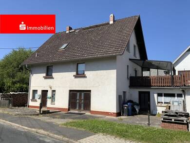 Einfamilienhaus zum Kauf 105.000 € 6 Zimmer 140 m² 311 m² Grundstück Bibra Grabfeld 98631