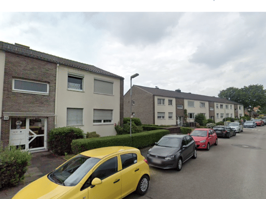 Studio zur Miete 630 € 2 Zimmer 47 m² Geschoss 1/2 frei ab 10.09.2026 Monheim Monheim am Rhein 40789