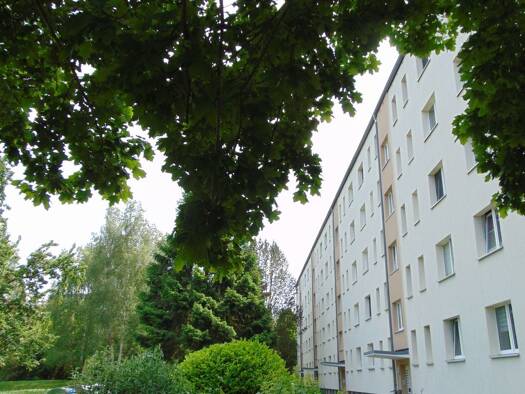 Wohnung zur Miete 255 € 2 Zimmer 48,8 m² 1. Geschoss frei ab 01.11.2026 Hermann-Burmeister-Str. 45 Knieper West Stralsund 18435