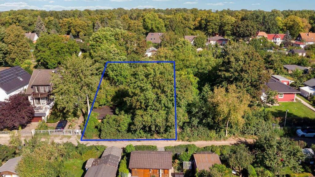 Grundstück zum Kauf 499.000 € 799 m² Grundstück Niederschönhausen Berlin 13156