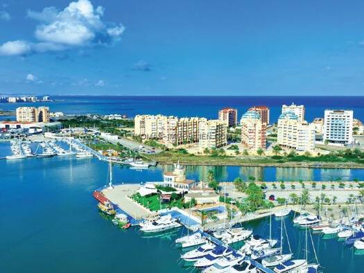 Haus zum Kauf 270.631 € 4 Zimmer 109 m² 26 m² Grundstück La Manga del Mar Menor 30380