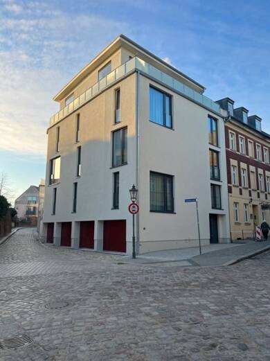 Wohnung zur Miete 1.442 € 3 Zimmer 114 m² 1. Geschoss frei ab sofort Neustädt.Markt/ Deutsches Dorf 18/ 25 Altstadt Brandenburg an der Havel 14776