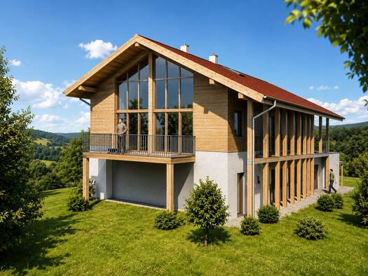 Grundstück zum Kauf 730 m² Grundstück Inzell Inzell 83334
