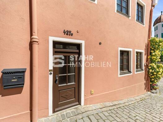 Stadthaus zum Kauf 488.000 € 3 Zimmer 80 m² 43 m² Grundstück Landsberg Landsberg am Lech 86899