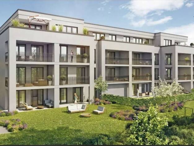 Wohnung zum Kauf provisionsfrei 335.000 € 1 Zimmer 33 m² 2. Geschoss Robert-Koch-Straße 15 Ottobrunn 85521