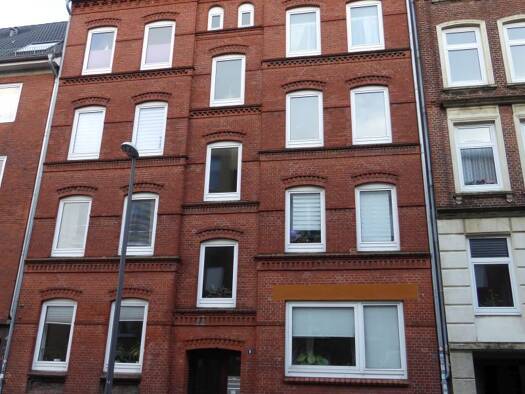 Wohnung zur Miete 310 € 1 Zimmer 31,5 m² EG frei ab sofort Papenkamp 9 Südfriedhof Südfriedhof 24114